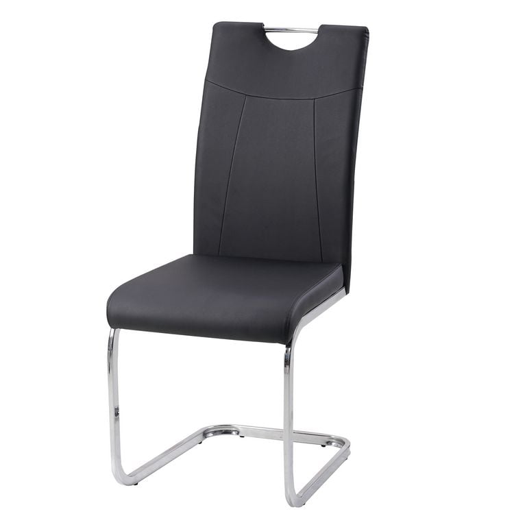 Produktbild: HTI-Living Schwingstuhl KellyC PU 4er Schwingstuhl KellyC PU 4er