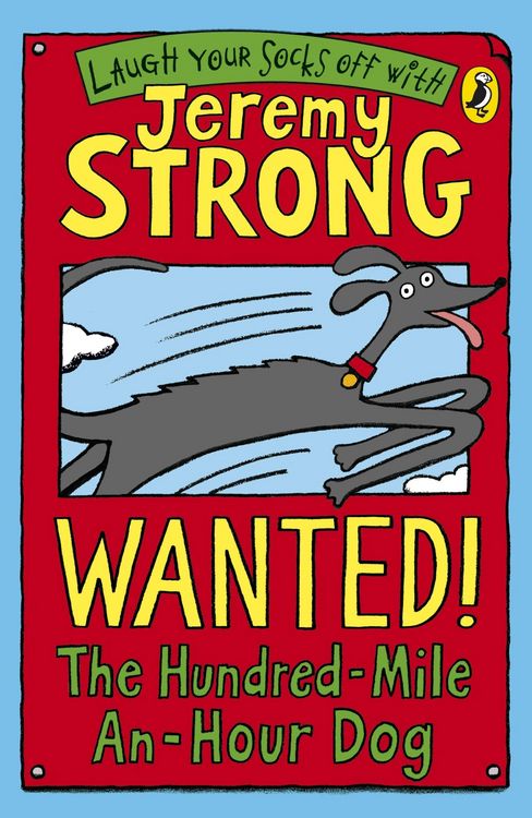 Produktbild: Wanted! The Hundred-Mile-An-Hour Dog