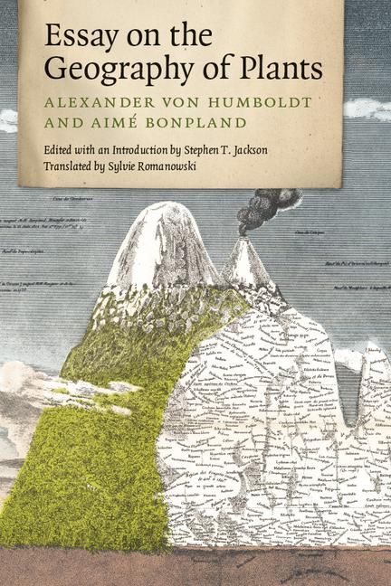 Produktbild: Essay on the Geography of Plants
