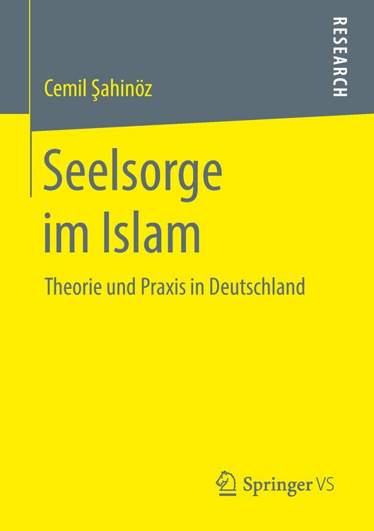 Produktbild: Seelsorge im Islam