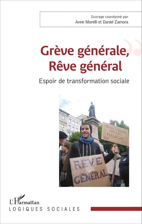 Produktbild: Grève générale, Rêve général