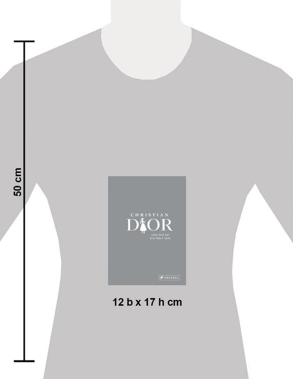 Produktbild: Christian Dior und wie er die Welt sah