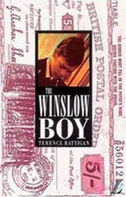 Produktbild: The Winslow Boy
