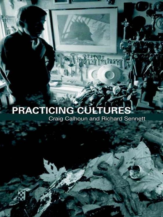 Produktbild: Practicing Culture