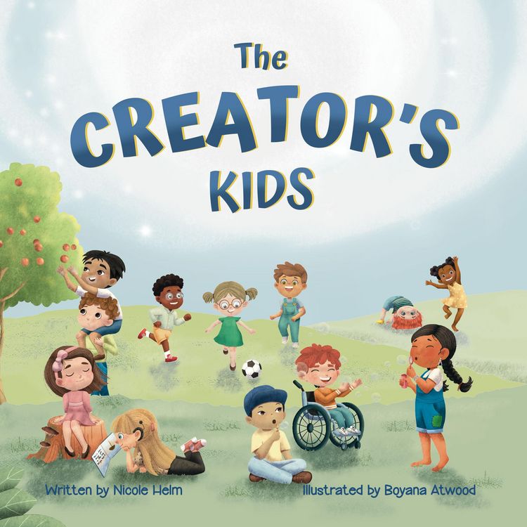 Produktbild: The Creator's Kids