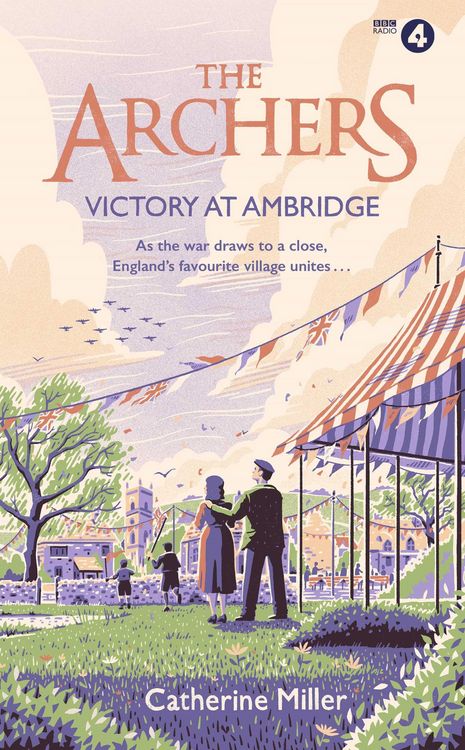 Produktbild: The Archers: Victory at Ambridge