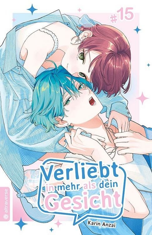 Produktbild: Verliebt in mehr als dein Gesicht 15