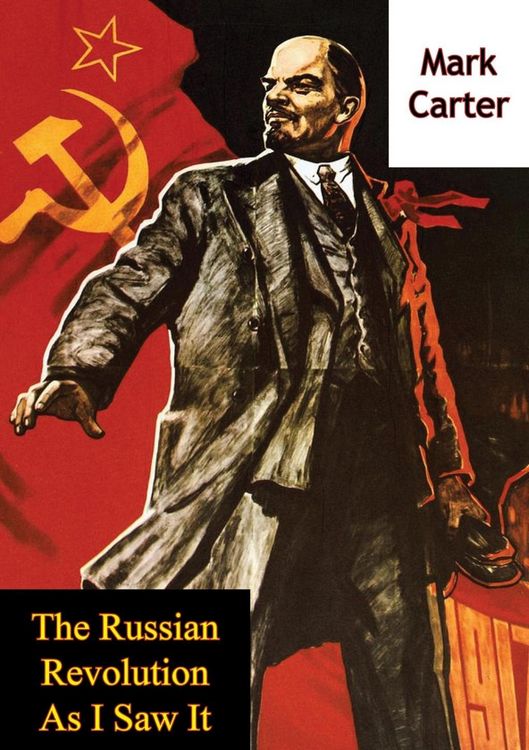 Produktbild: Russian Revolution As I Saw It