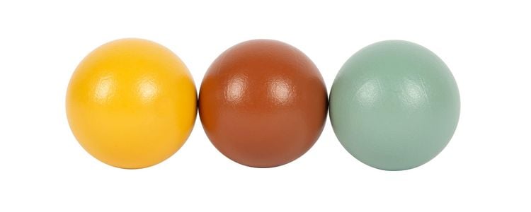 Produktbild: Montessori Kugelkasten