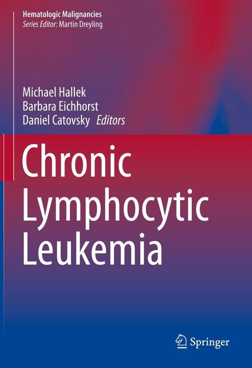 Produktbild: Chronic Lymphocytic Leukemia