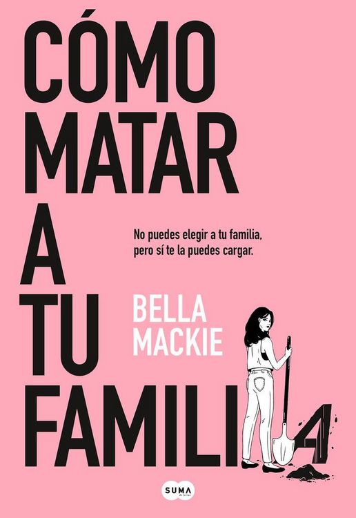 Produktbild: C&oacute;mo Matar a Tu Familia / How to Kill Your Family