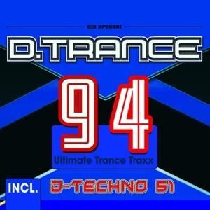 Produktbild: D.Trance 94 (incl.D-Techno 51)