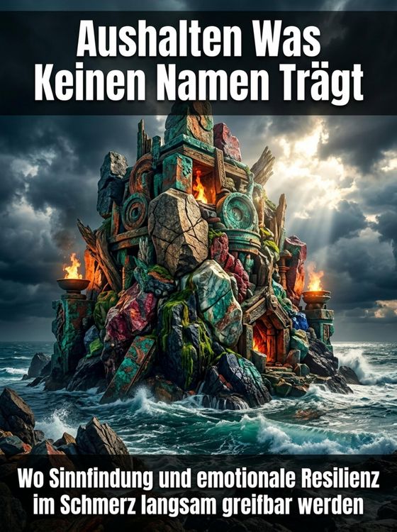Produktbild: Aushalten Was Keinen Namen Tr&auml;gt