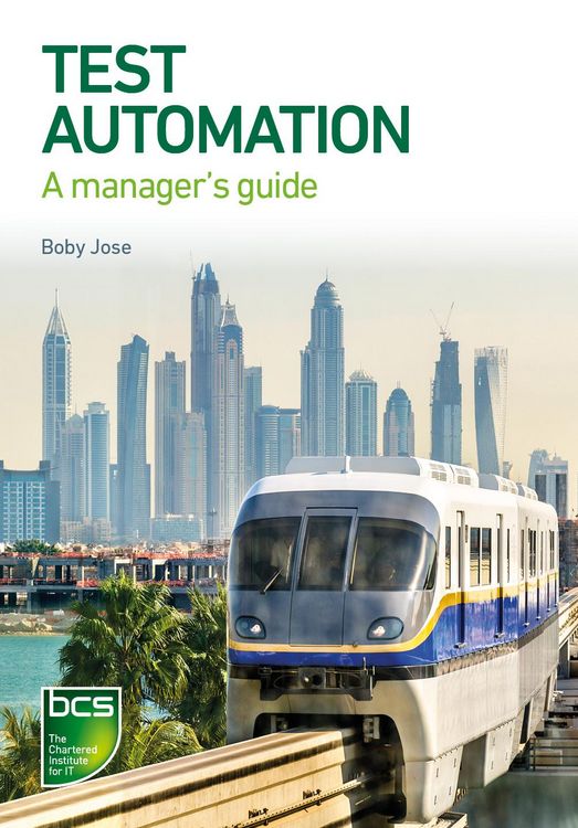 Produktbild: Test Automation