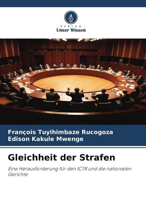 Produktbild: Gleichheit der Strafen