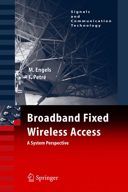 Produktbild: Broadband Fixed Wireless Access