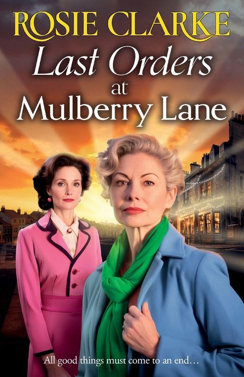 Produktbild: Last Orders at Mulberry Lane