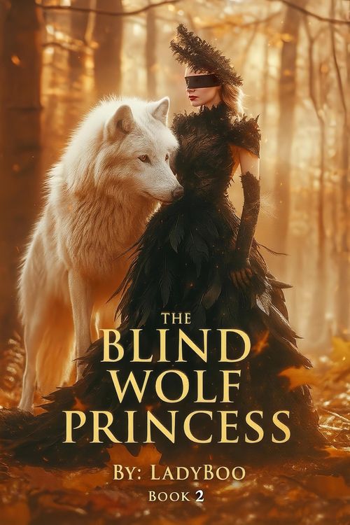Produktbild: The Blind Wolf Princess