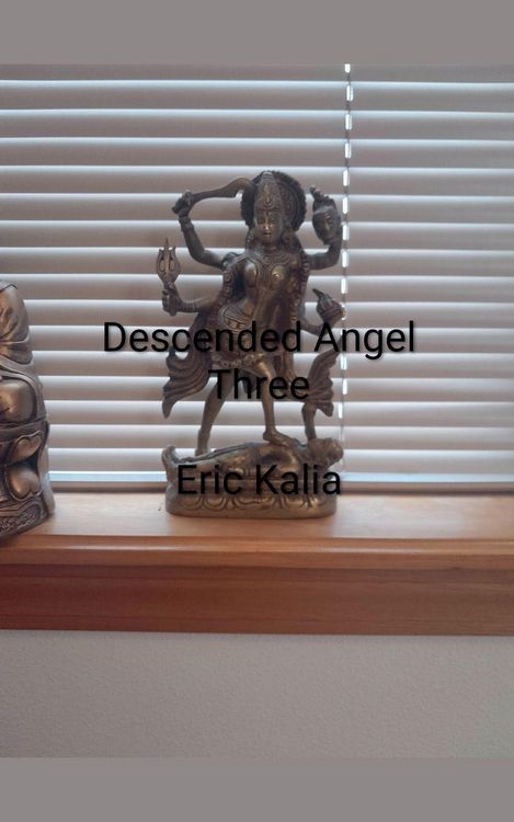 Produktbild: The Descended Angel Three