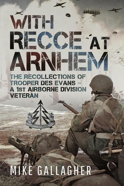 Produktbild: With Recce at Arnhem