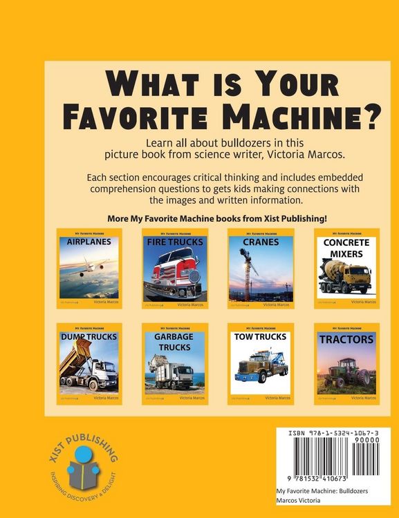 Produktbild: My Favorite Machine