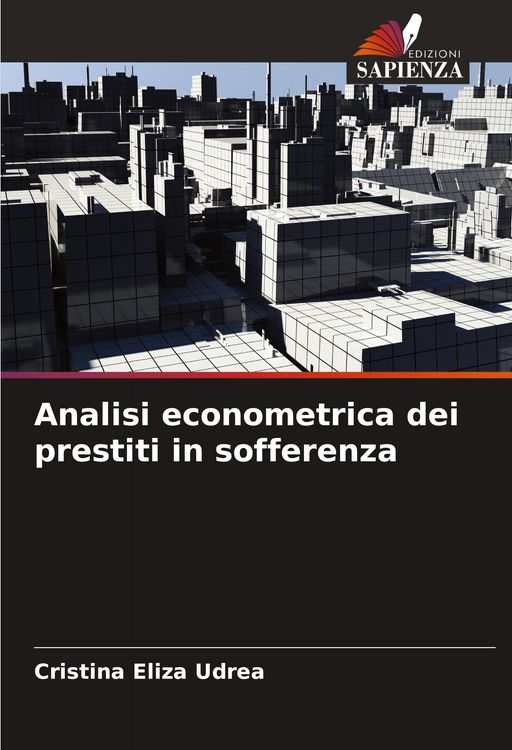 Produktbild: Analisi econometrica dei prestiti in sofferenza