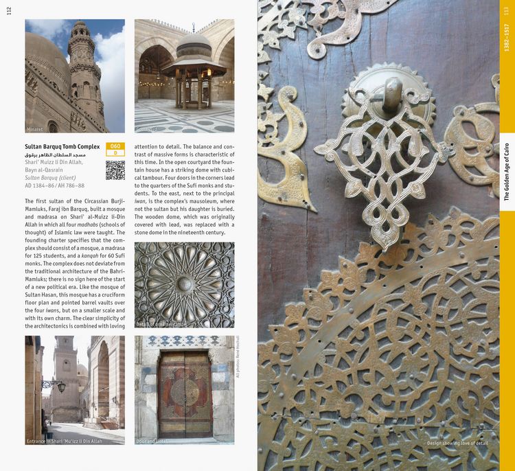 Produktbild: Cairo. Architectural Guide
