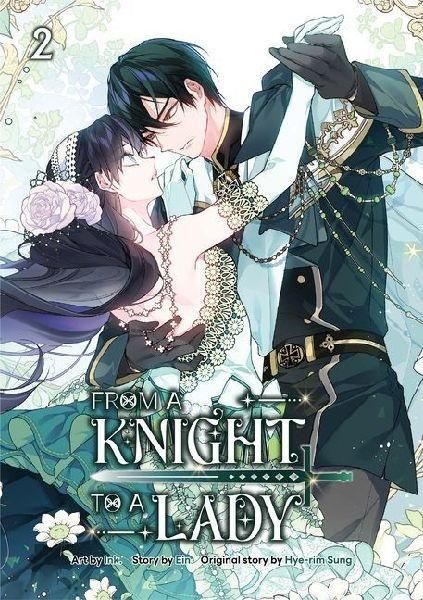 Produktbild: From a Knight to a Lady Volume 2