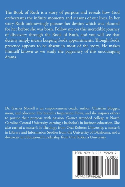 Produktbild: Life Lessons from the Book of Ruth
