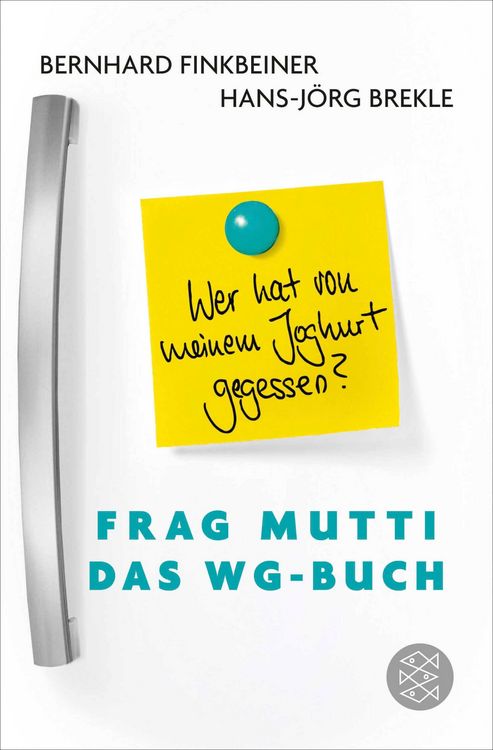 Produktbild: Frag Mutti - Das WG-Buch