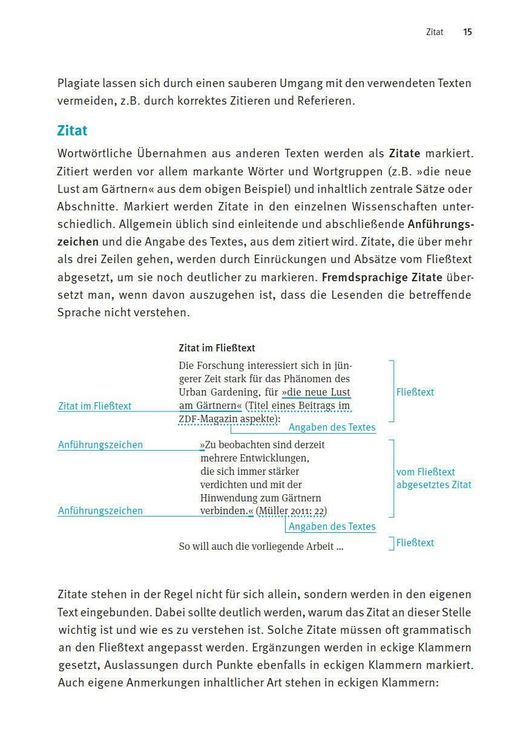 Produktbild: Einfach k&ouml;nnen - Schriftliche Arbeit