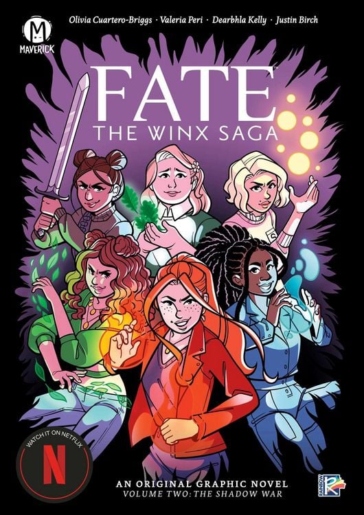 Produktbild: Fate: The Winx Saga Vol. 2