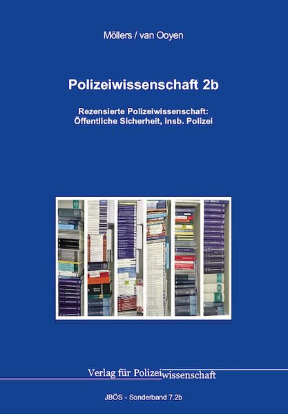 Produktbild: Polizeiwissenschaft