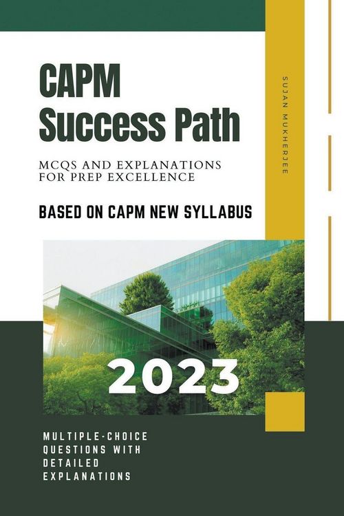 Produktbild: CAPM Success Path