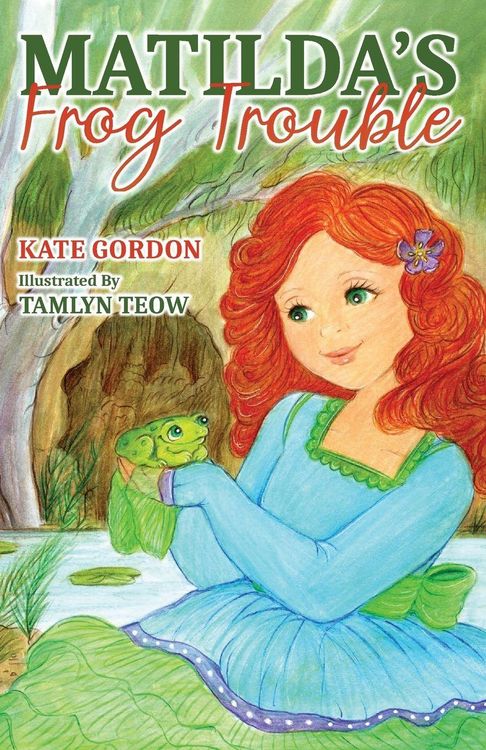 Produktbild: Matilda's Lost Frog