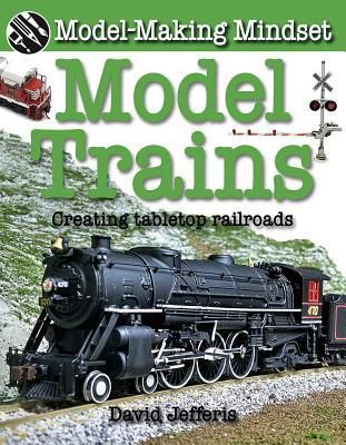 Produktbild: Model Trains: Creating Tabletop Railroads