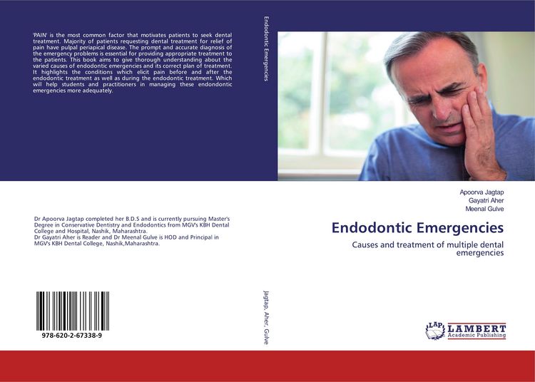 Produktbild: Endodontic Emergencies