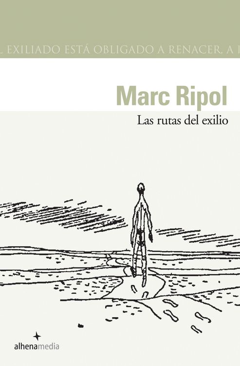 Produktbild: Las rutas del exilio