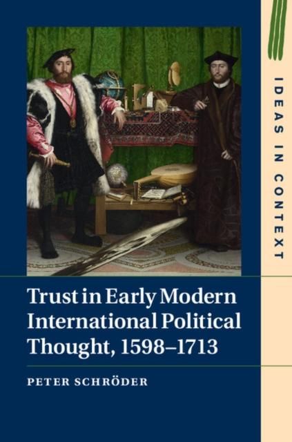 Produktbild: Trust in Early Modern International Political Thought, 1598-1713