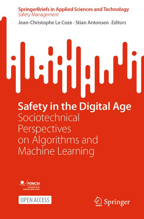 Produktbild: Safety in the Digital Age