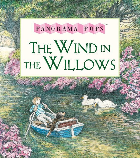 Produktbild: Grahame, K: The Wind in the Willows