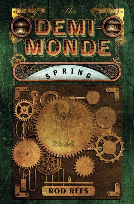 Produktbild: Rees, R: The Demi-Monde: Spring