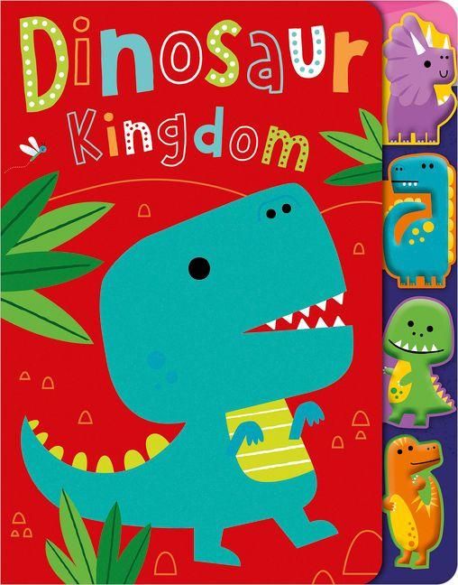 Produktbild: Dinosaur Kingdom