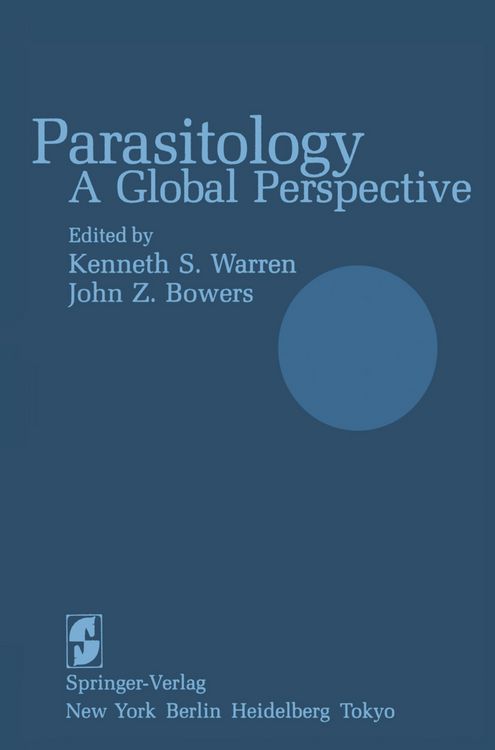 Produktbild: Parasitology