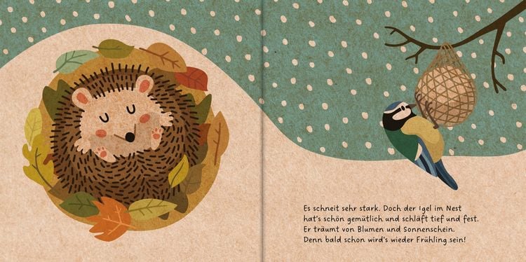 Produktbild: Meine Gartenfreunde. Der kleine Igel