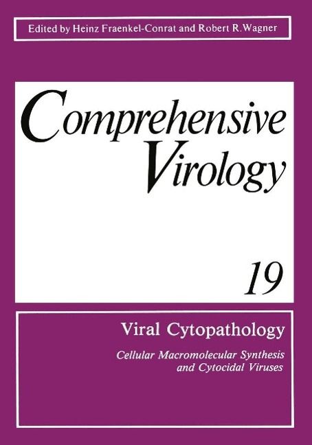 Produktbild: Viral Cytopathology