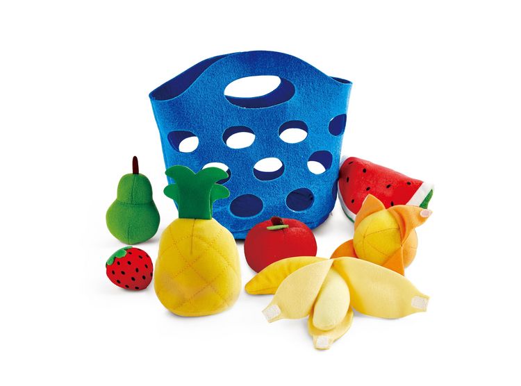 Produktbild: Hape - Obstk&ouml;rbchen