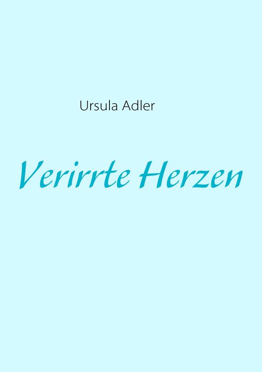 Produktbild: Verirrte Herzen