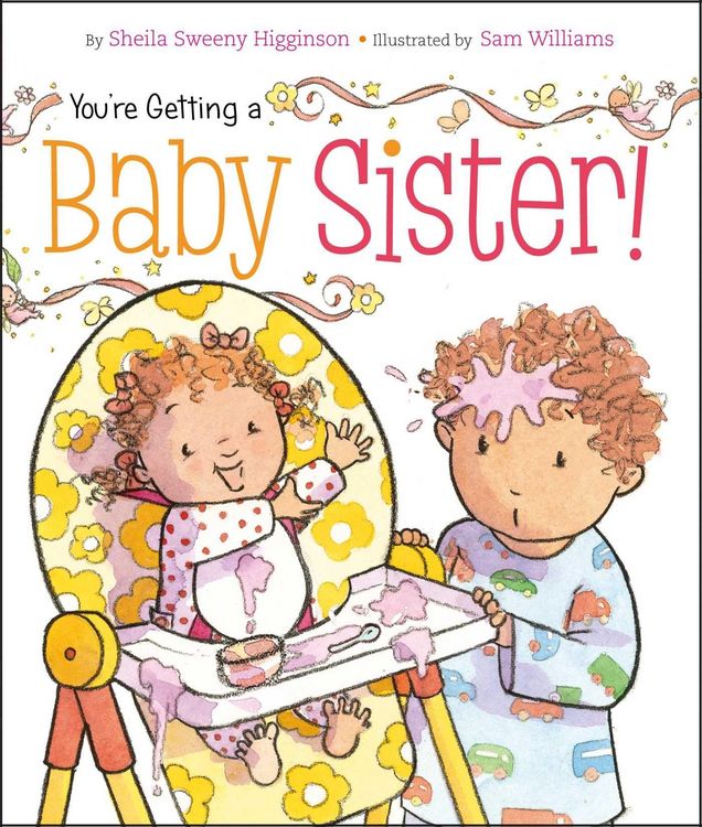Produktbild: You're Getting a Baby Sister!