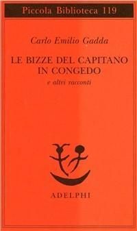 Produktbild: Le bizze del capitano in congedo e altri racconti
